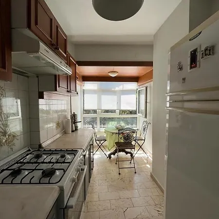 Garden View Near Zorlu Center Apartment *