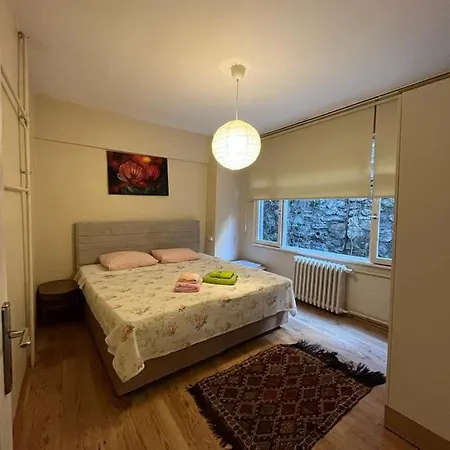 Appartement Garden View Near Zorlu Center *